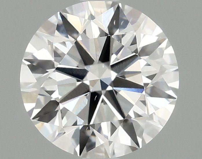 1.54 ct. round Lab Grown Diamond front image
