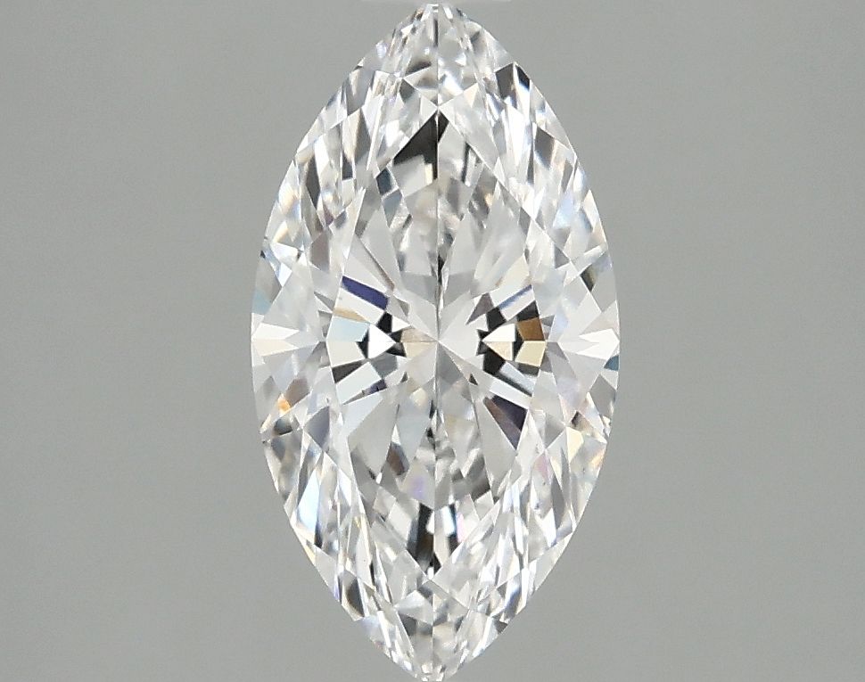 1.58 ct. marquise Lab Grown Diamond front image