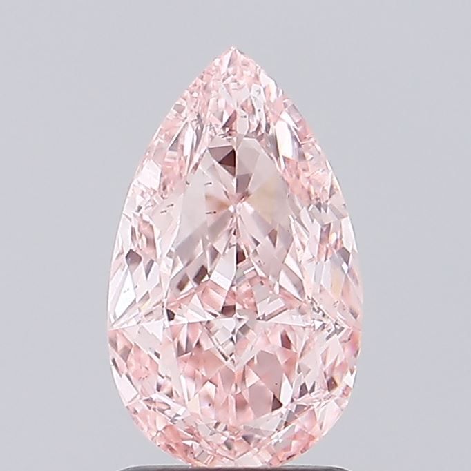 1.52 ct. pear Lab Grown Diamond front image