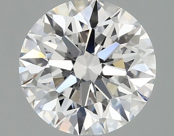 1.58 ct. round Lab Grown Diamond front image