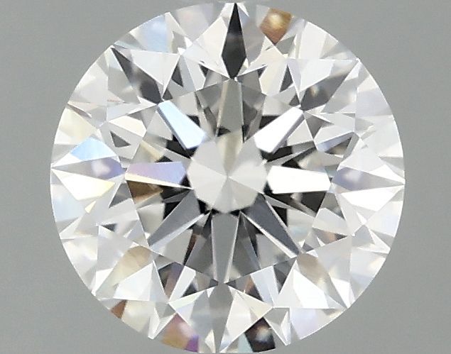 1.47 ct. round Lab Grown Diamond front image