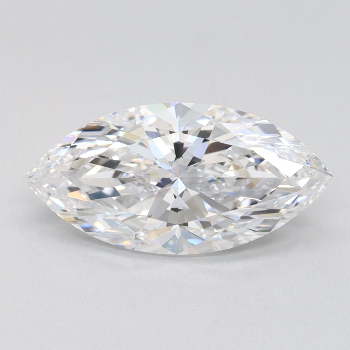 1.60 ct. marquise Lab Grown Diamond front image