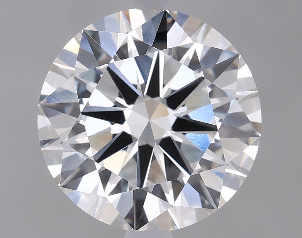 2.03 ct. round Lab Grown Diamond front image