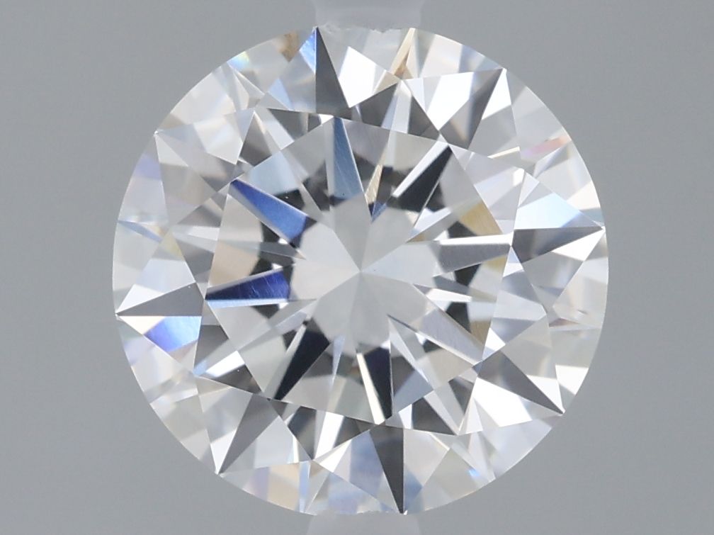 2.03 ct. round Lab Grown Diamond front image
