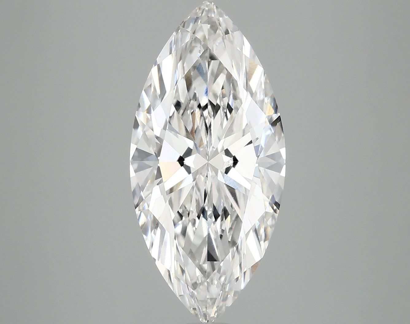 2.98 ct. marquise Lab Grown Diamond front image