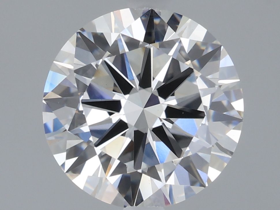 2.00 ct. round Lab Grown Diamond front image