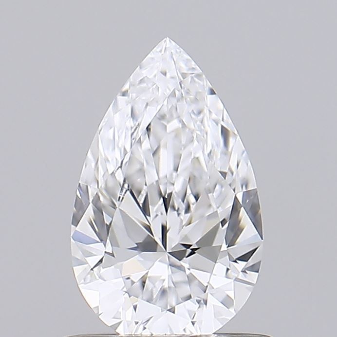 0.73 ct. pear Lab Grown Diamond front image