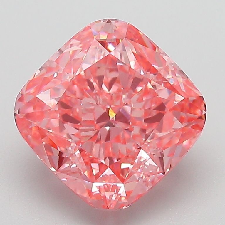 3.11 ct Cushion Modified diamond