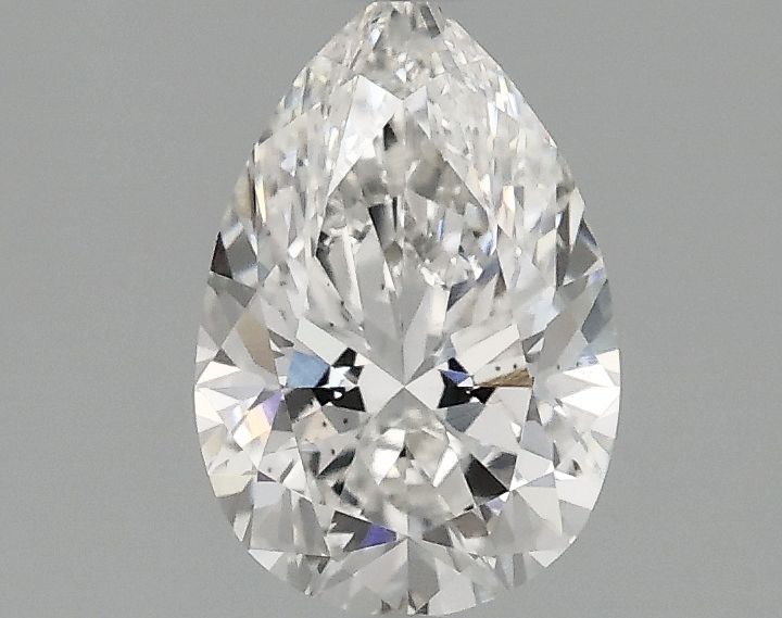 1.03 ct. pear Lab Grown Diamond front image