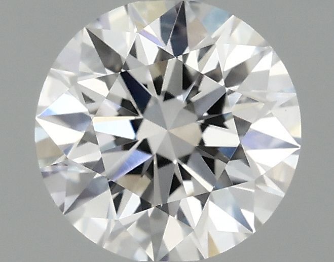 1.02 ct. round Lab Grown Diamond front image