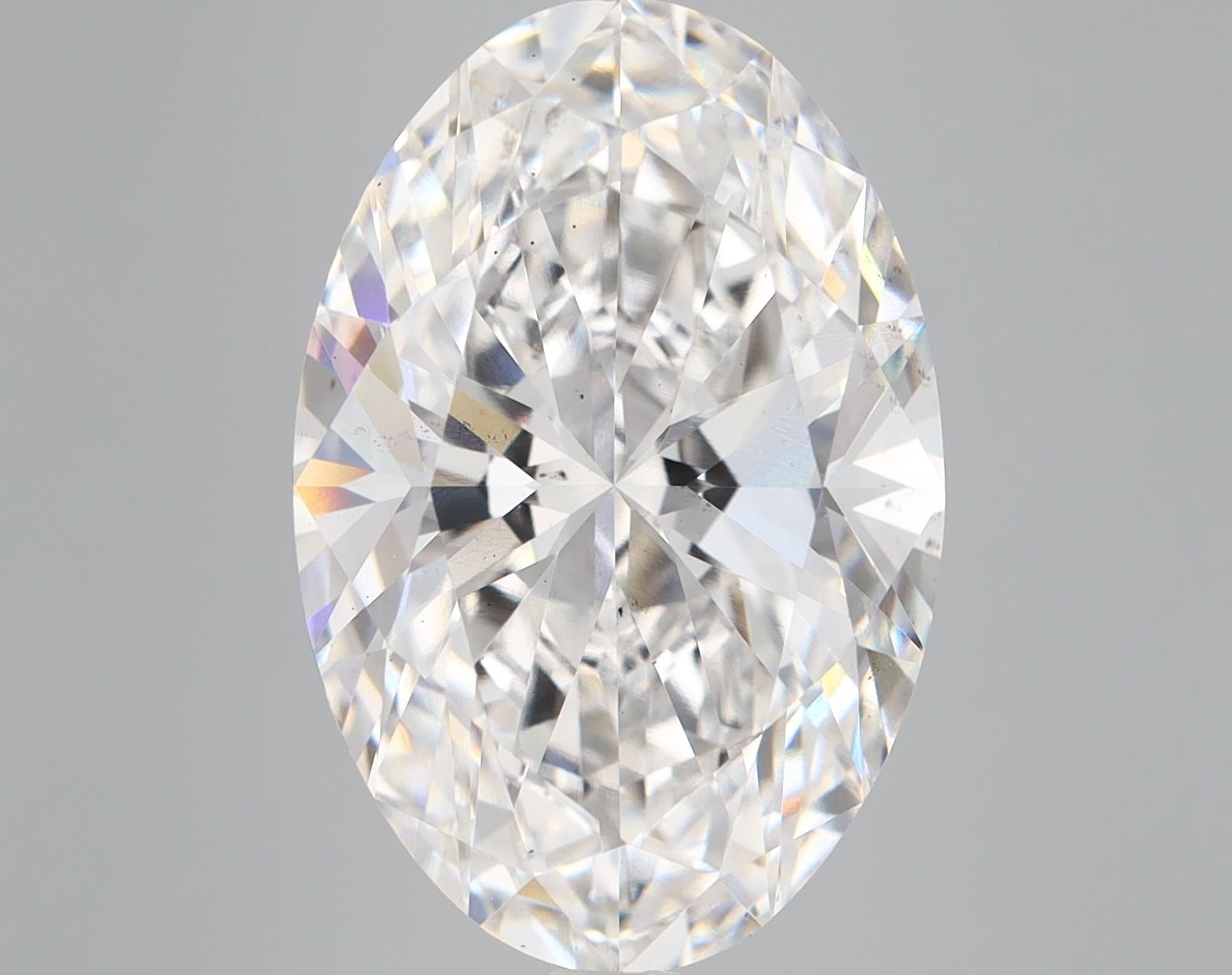 Oval Diamond