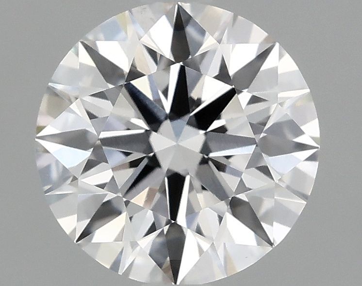 1.48 ct. round Lab Grown Diamond front image