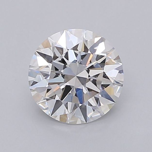 1.21 ct. round Lab Grown Diamond front image