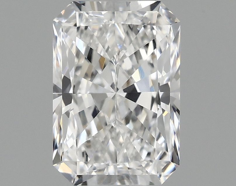 1.10 ct. radiant Lab Grown Diamond front image