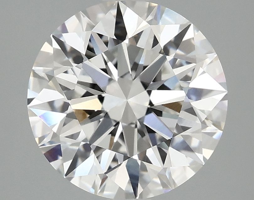 3.09 ct. round Lab Grown Diamond front image