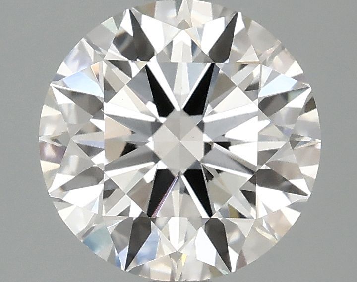 2.09 ct. round Lab Grown Diamond front image