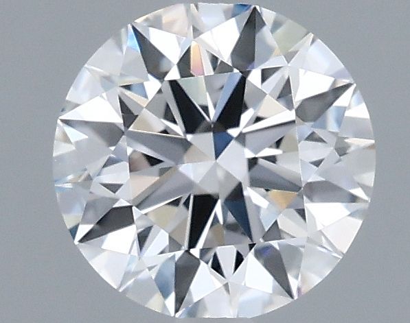 0.93 ct. round Lab Grown Diamond front image