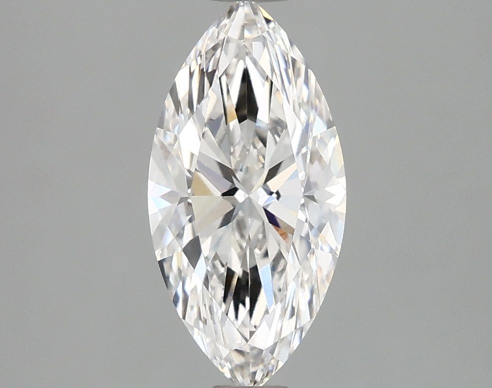 1.52 ct. marquise Lab Grown Diamond front image