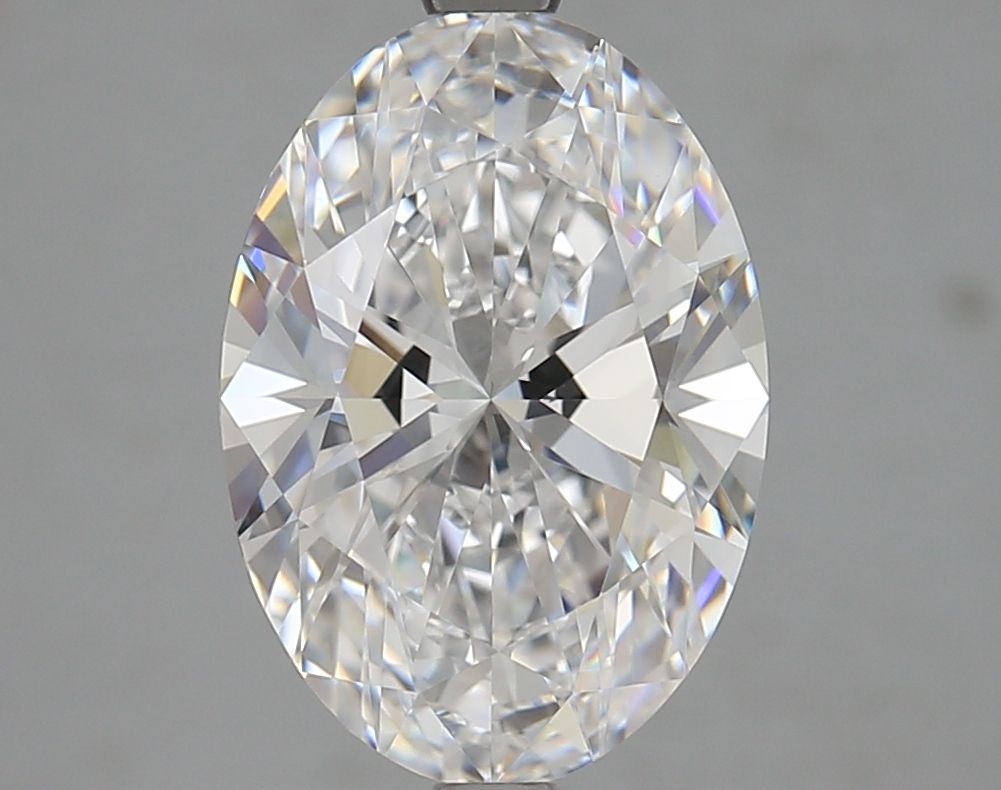 Oval Diamond