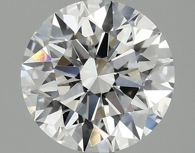 1.99 ct. round Lab Grown Diamond front image
