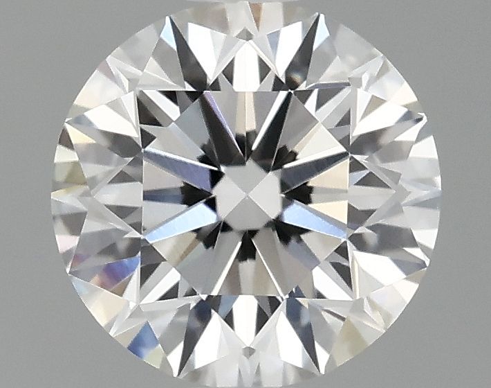 1.01 ct. round Lab Grown Diamond front image