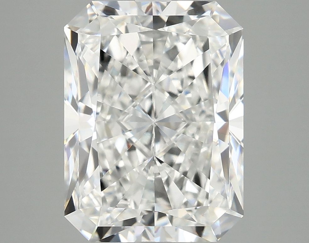 4.91 ct. radiant Lab Grown Diamond front image