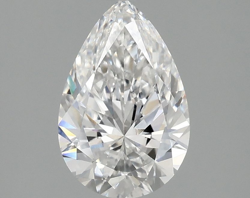 1.39 ct. pear Lab Grown Diamond front image