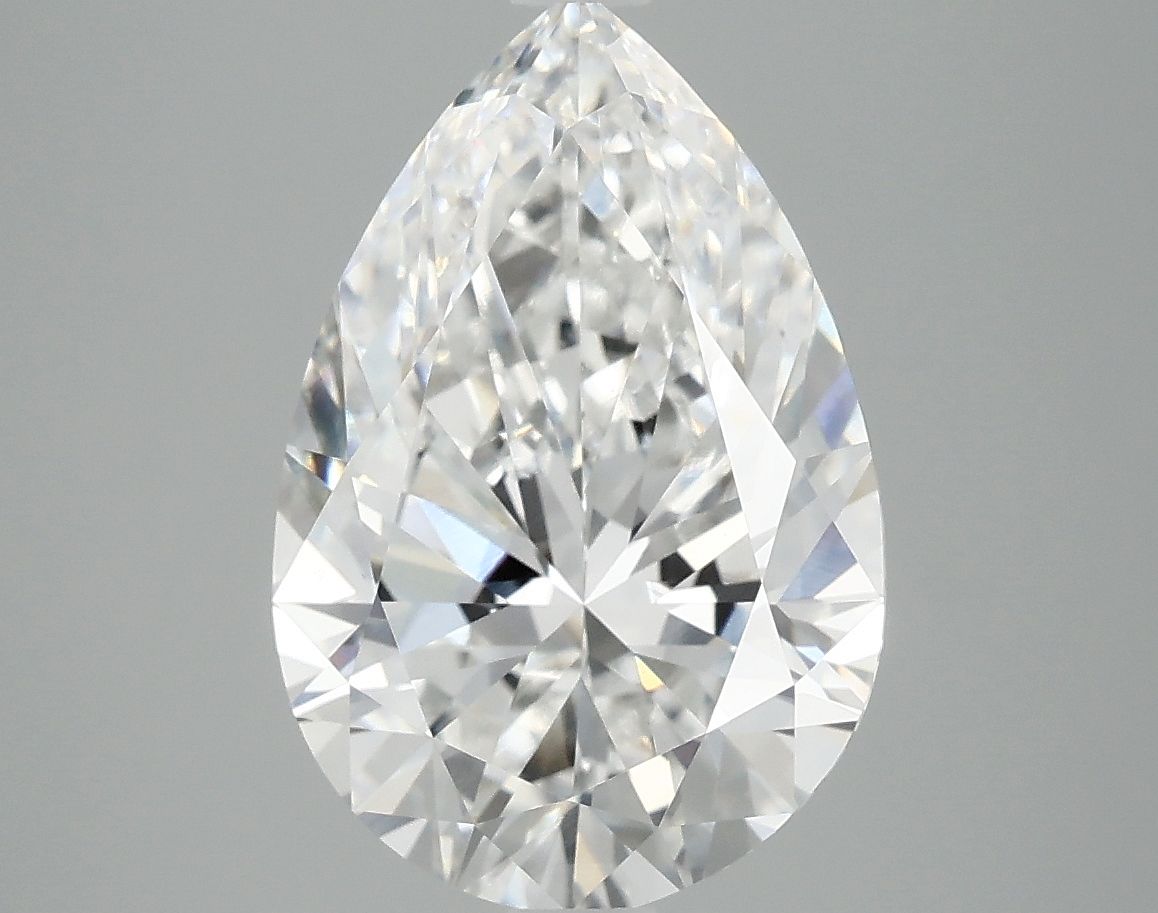 Pear Diamond