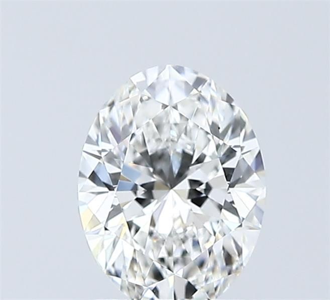 1.19 ct. oval Lab Grown Diamond front image