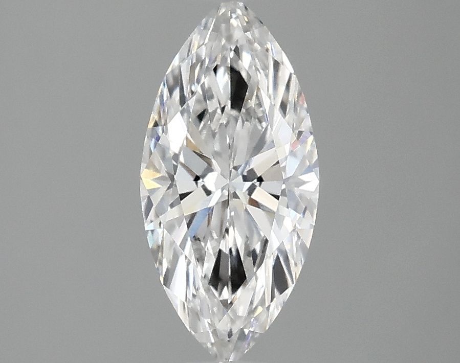 0.96 ct. marquise Lab Grown Diamond front image
