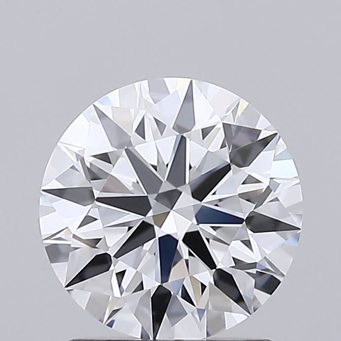 1.26 ct. round Lab Grown Diamond front image
