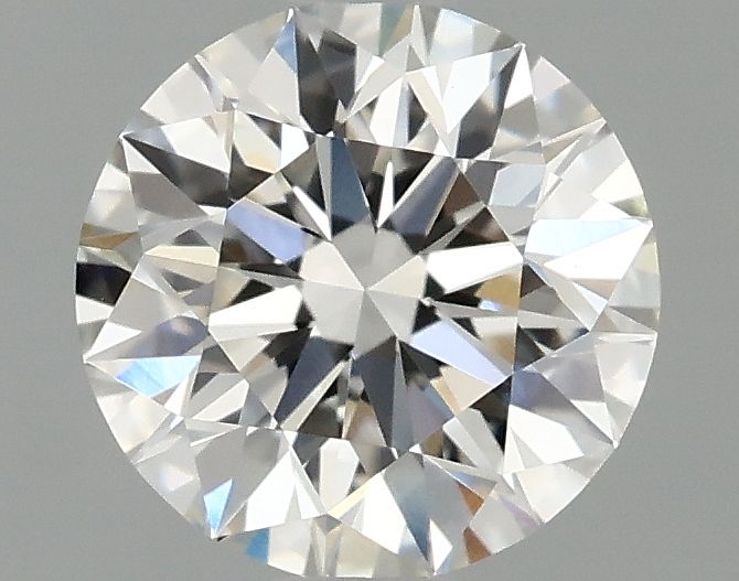 1.01 ct. round Lab Grown Diamond front image