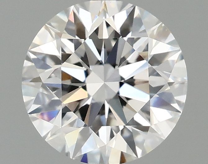 1.00 ct. round Lab Grown Diamond front image