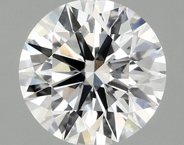 1.54 ct. round Lab Grown Diamond front image