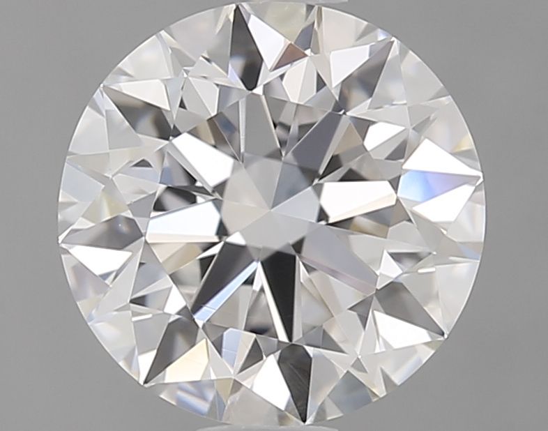 1.05 ct Round diamond