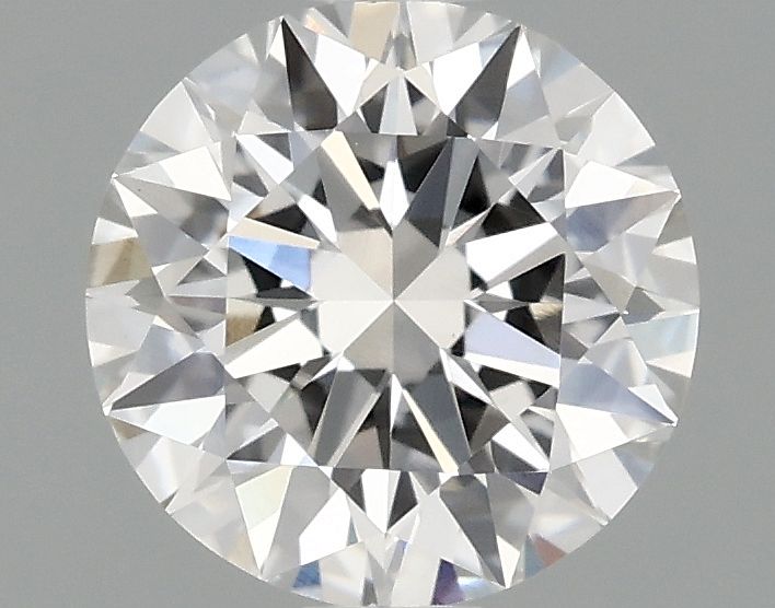 0.97 ct. round Lab Grown Diamond front image