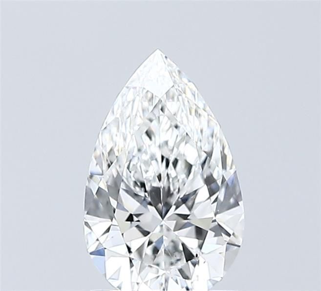 1.00 ct. pear Lab Grown Diamond front image
