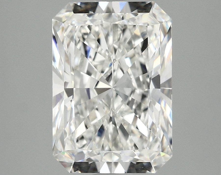 3.08 ct. radiant Lab Grown Diamond front image