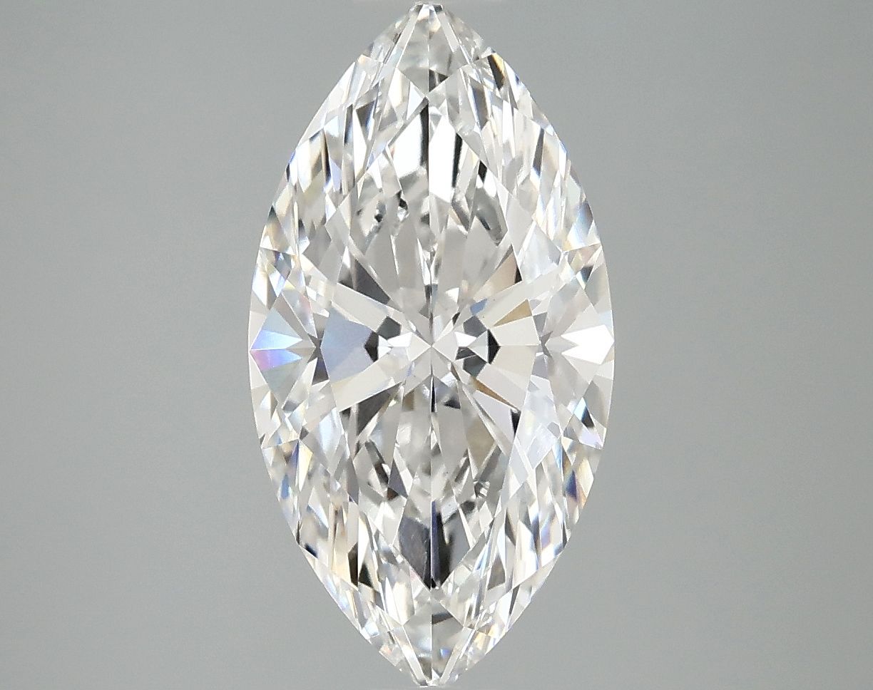 2.99 ct. marquise Lab Grown Diamond front image