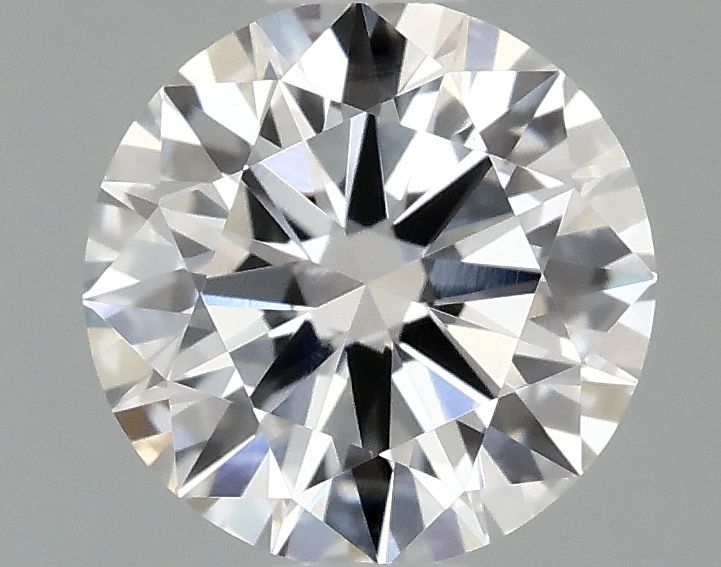0.97 ct. round Lab Grown Diamond front image