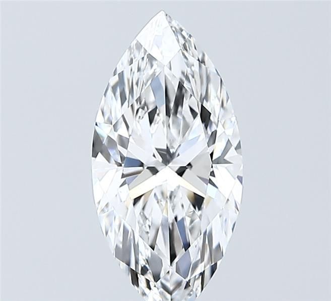 1.57 ct. marquise Lab Grown Diamond front image