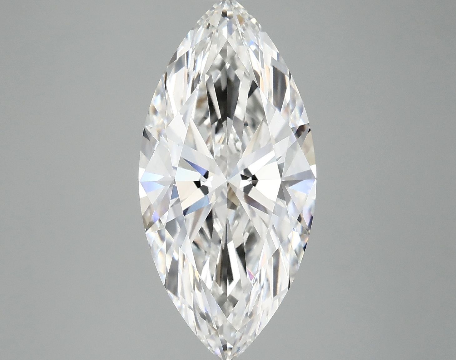 4.08 ct. marquise Lab Grown Diamond front image