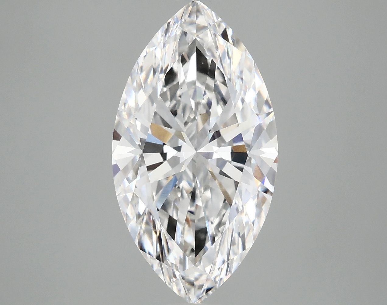 3.56 ct. marquise Lab Grown Diamond front image