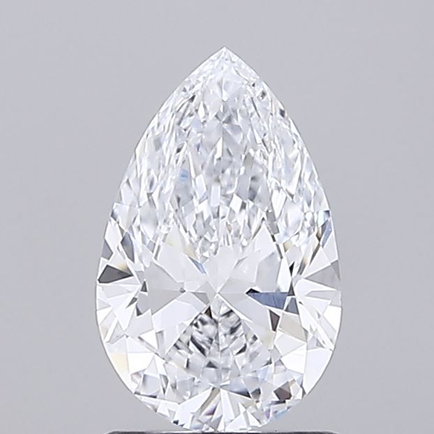1.18 ct. pear Lab Grown Diamond front image