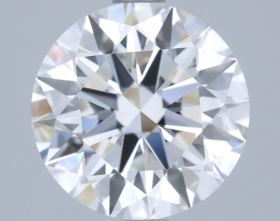 2.51 ct. round Lab Grown Diamond front image
