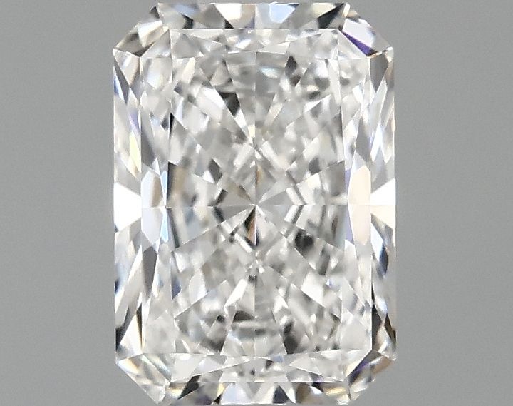 0.98 ct. radiant Lab Grown Diamond front image