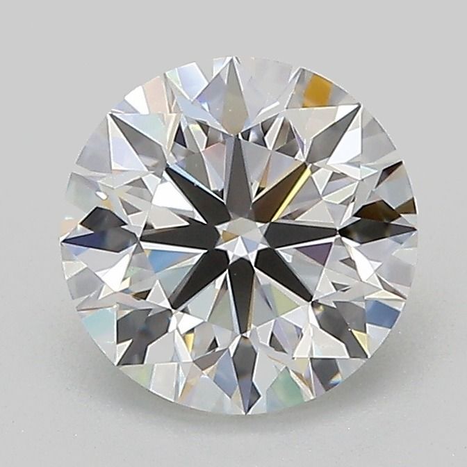 1.51 ct. round Lab Grown Diamond front image