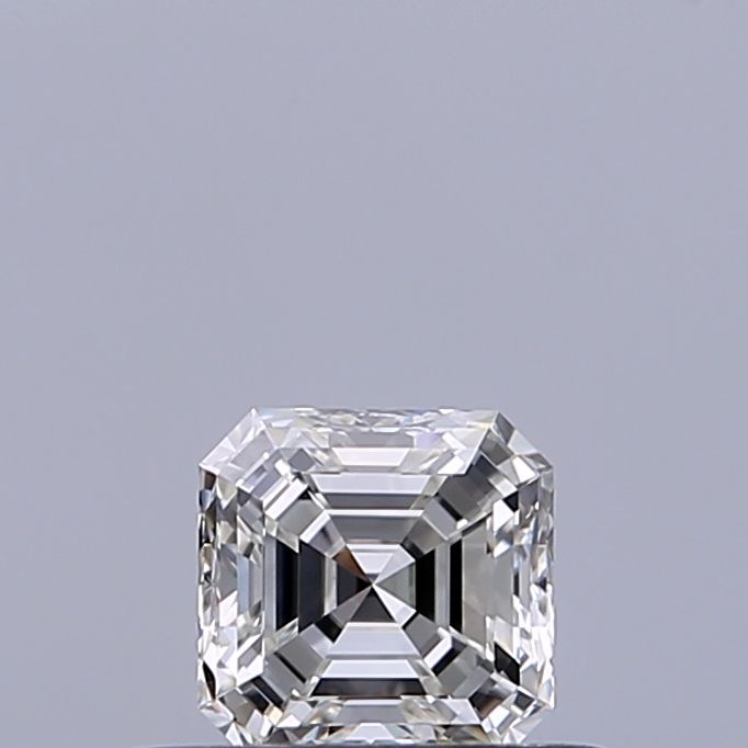 0.32 ct Asscher Diamond