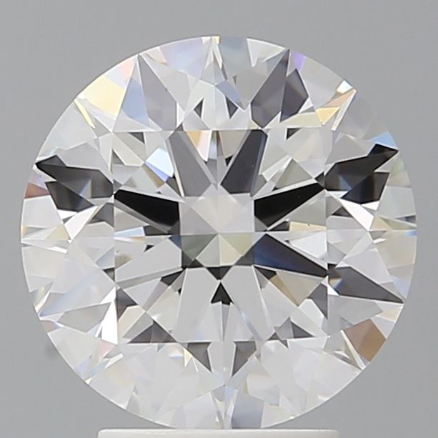 3.59 ct. round Lab Grown Diamond front image