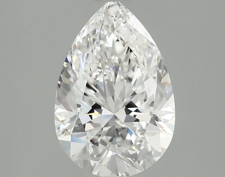 2.28 ct. pear Lab Grown Diamond front image